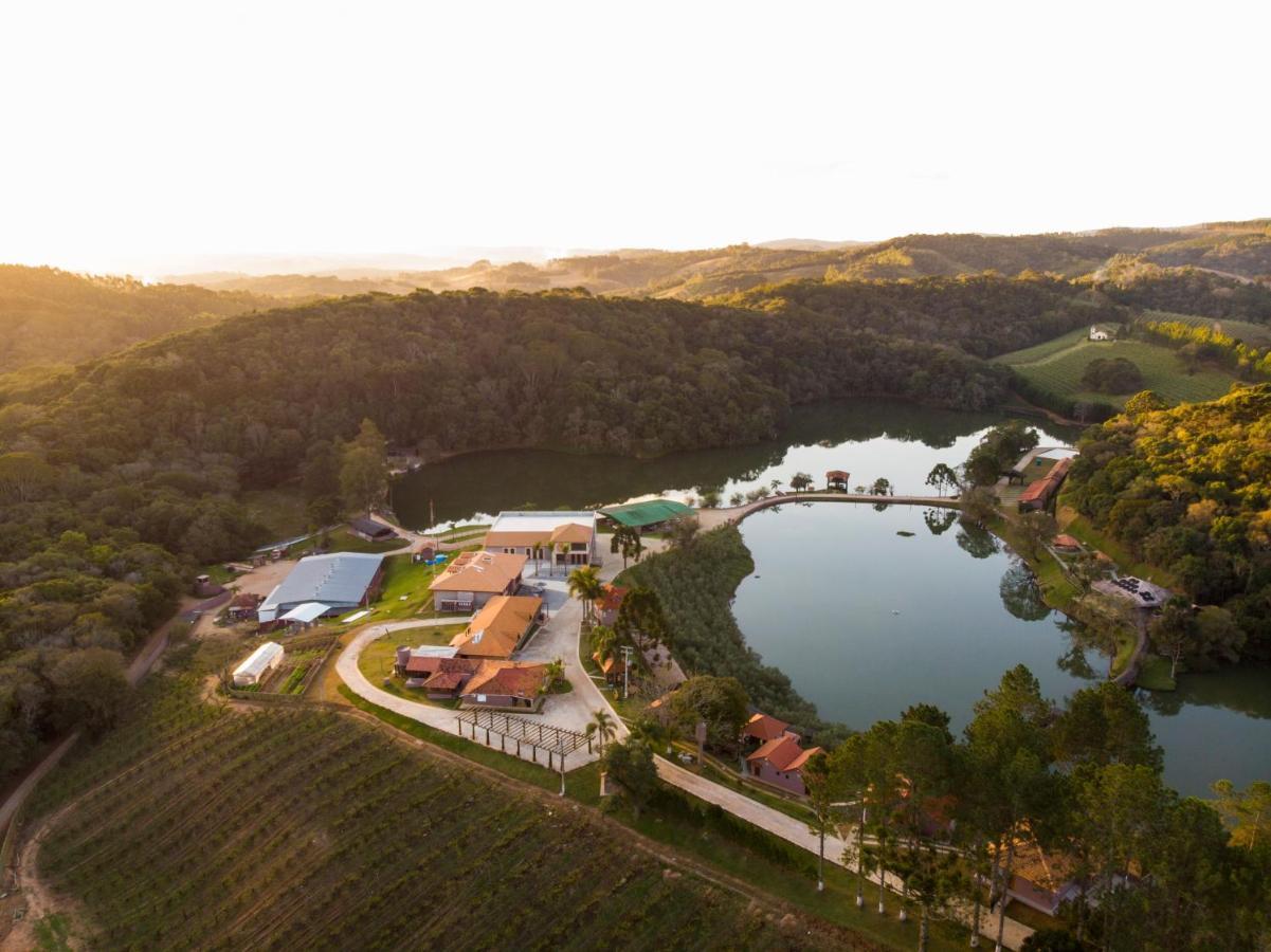 Hotel Vinícola Davo Ribeirao Branco Exteriér fotografie